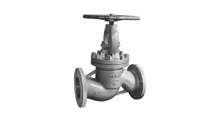 截止閥J41H-16C DN150（介質(zhì)水、蒸汽、油品