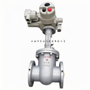 電動(dòng)閘閥Z941H-16C DN150（高硬度、耐磨擦、